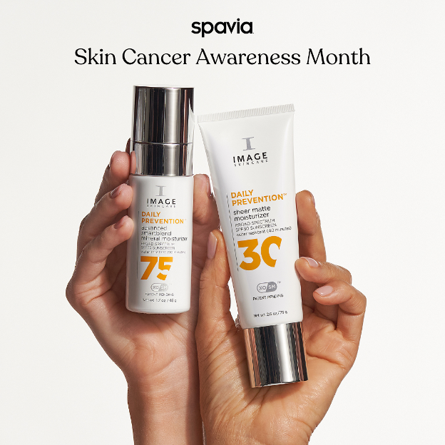 image skincare daily prevention spavia