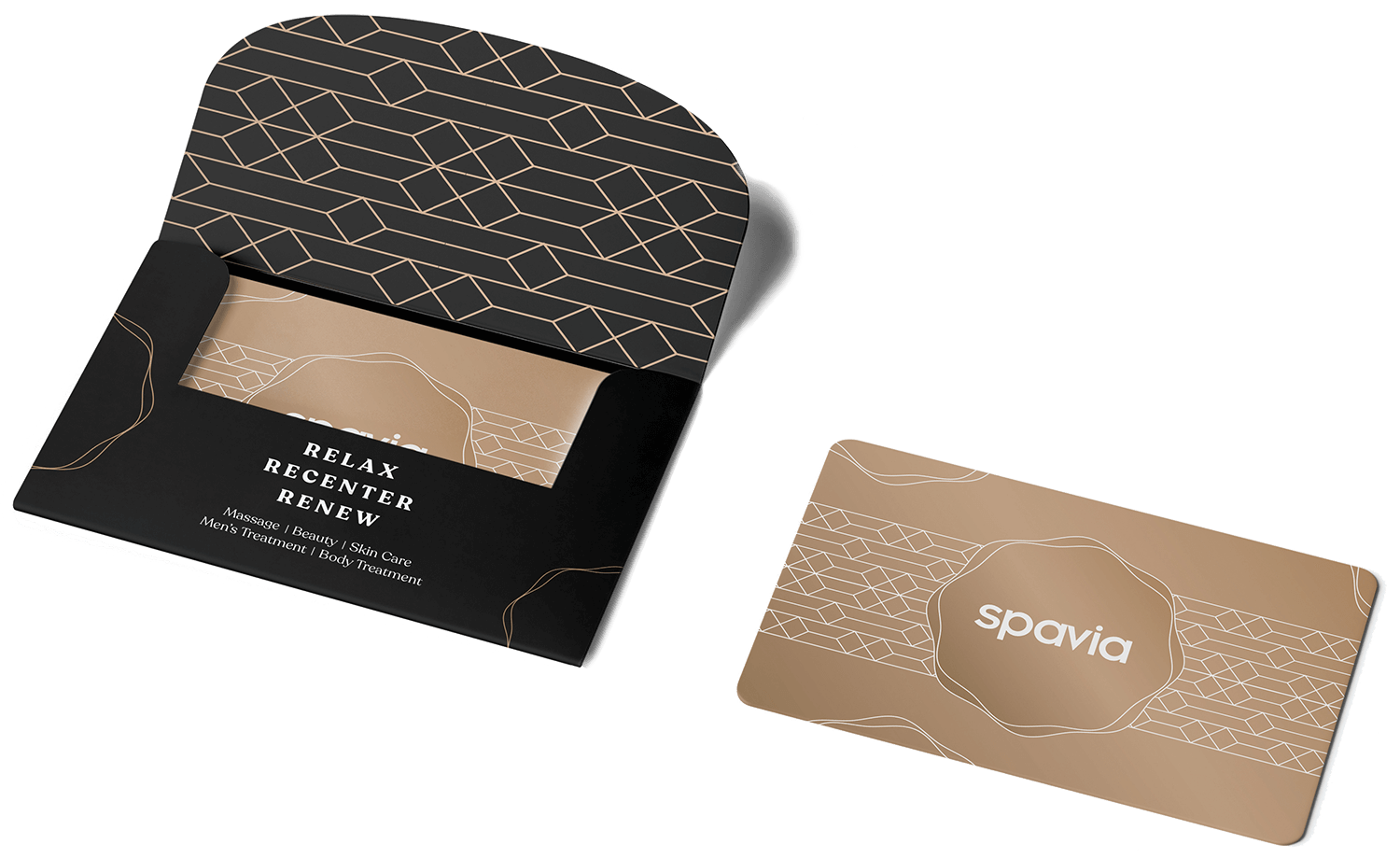 spa gift cards